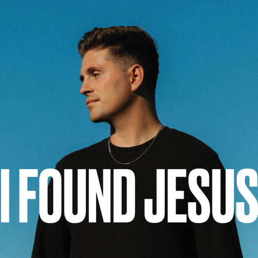 I Found Jesus (Single) by Ben Jero