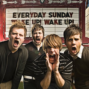 Wake Up! Wake Up! Album Review by Everyday Sunday
