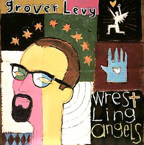 Wrestling Angels by Grover Levy