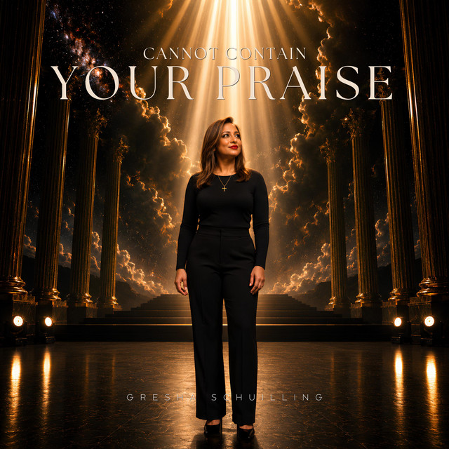 Cannot Contain Your Praise (Single) by Gresha Schuilling