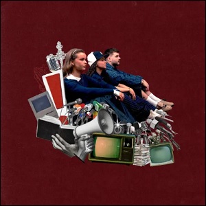 Messed Up Messenger (Single) by LIN D