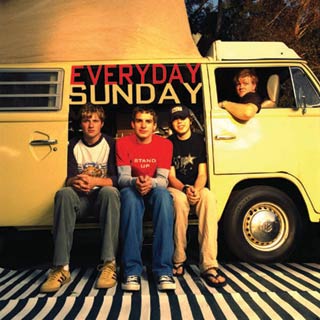 Stand Up Album Review by Everyday Sunday