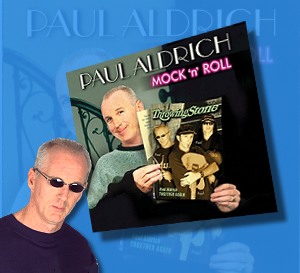 Mock N Roll by Paul Aldrich