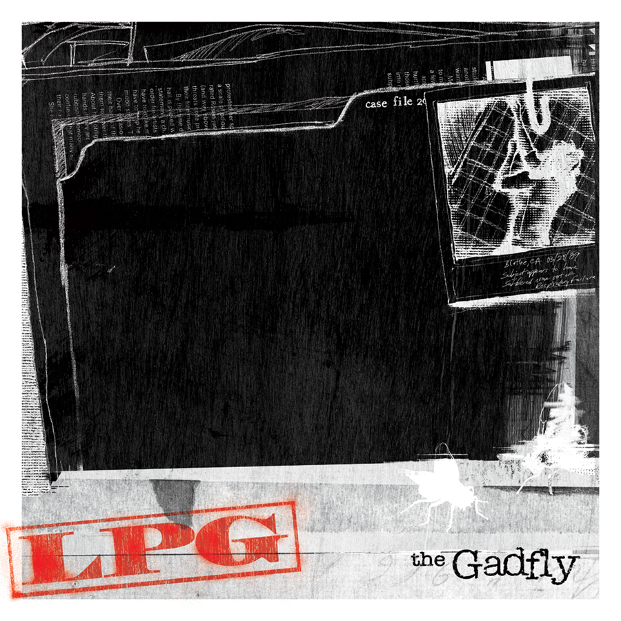 The Gadfly by LPG