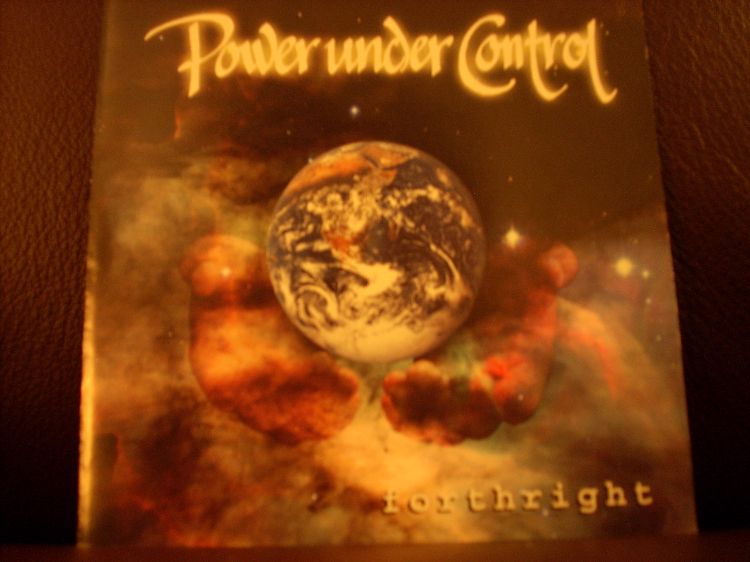 Power Under Control by Forthright