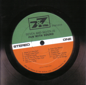 Fun With Sound by 7 & 7 Is