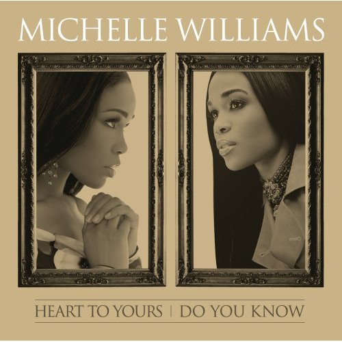Heart to Yours/Do You Know: Music World Master Series - Disc 2 by Michelle Williams