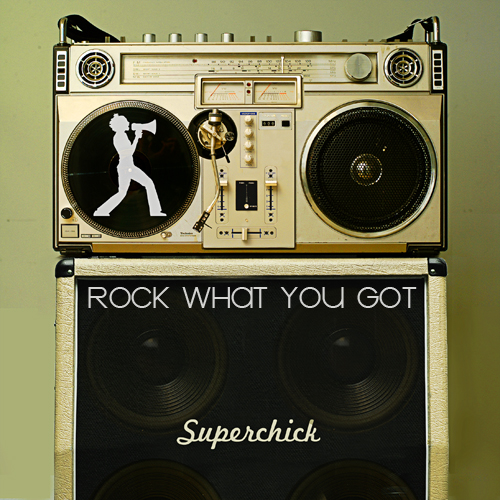 Rock What You Got Album Review by Superchick