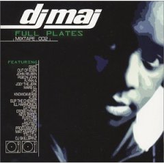 Full Plates: Mixtape. 002 by DJ Maj