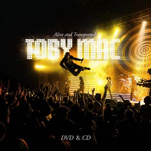 Alive and Transported CD/DVD Album Review by TobyMac