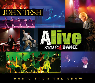 Alive: Music and Dance by John Tesh
