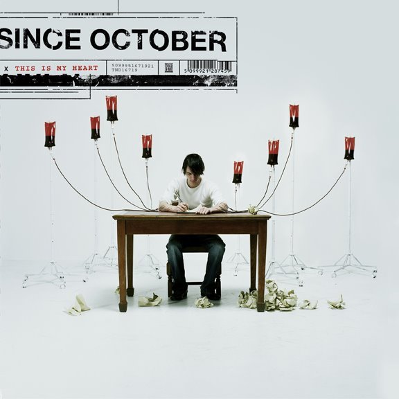 This Is My Heart Album Review by Since October