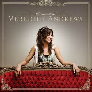 The Invitation Album Review by Meredith Andrews