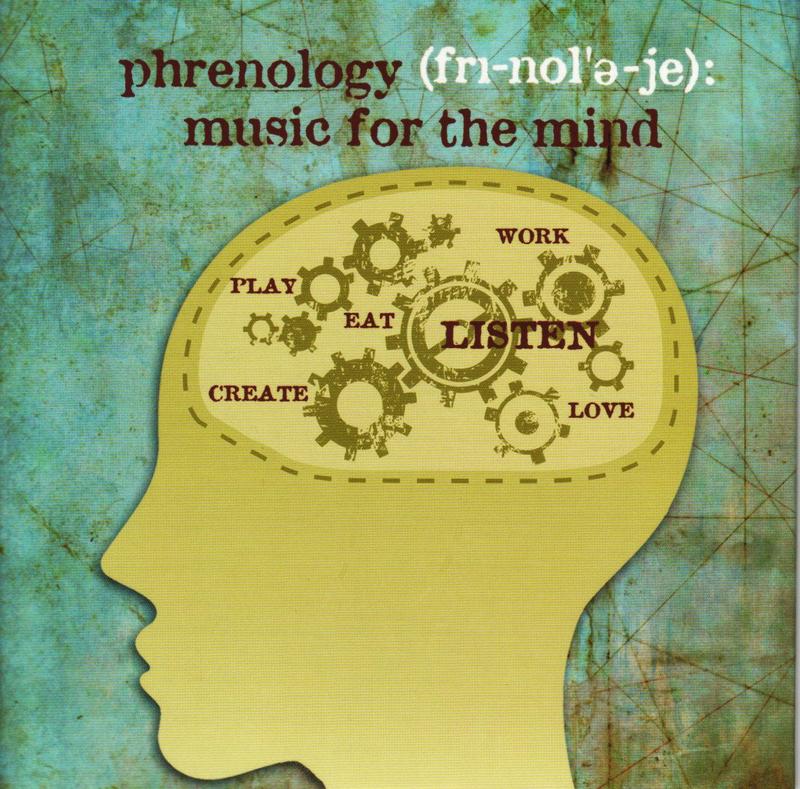 Phrenology:  music for the mind Album Review by Various Artists - General Miscellaneous