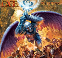 Hell Destroyer Album Review by Cage