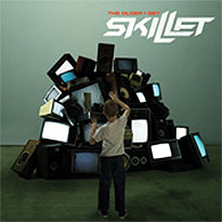 The Older I Get EP by Skillet