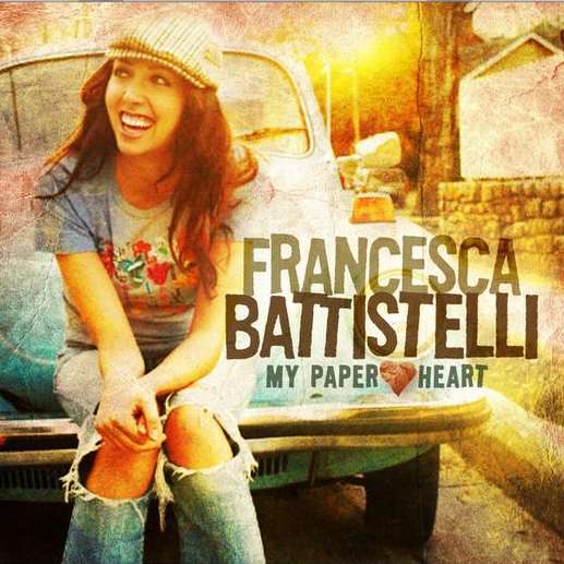 My Paper Heart Album Review by Francesca Battistelli