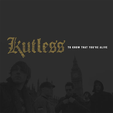 To Know That You're Alive by Kutless