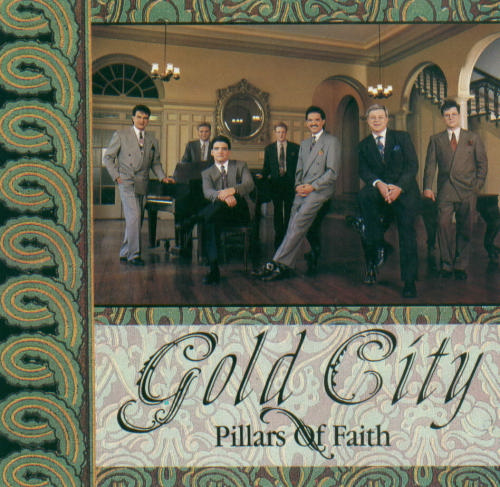Pillars Of Faith by Gold City