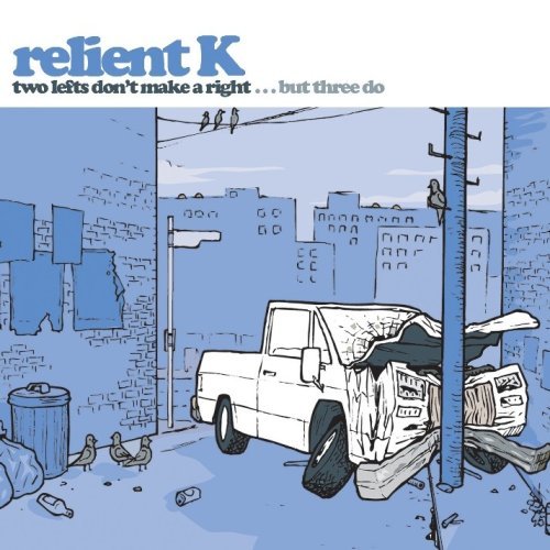 Two Lefts Don't Make A Right, But Three Do Album Review by Relient K
