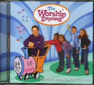 The Worship Express by Terry MacAlmon