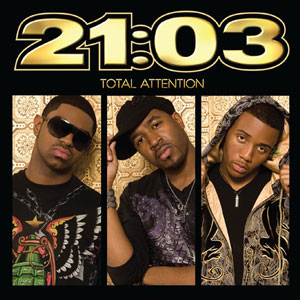 Total Attention Album Review by 21:03