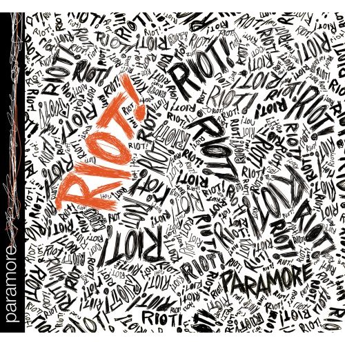 Riot! Album Review by Paramore