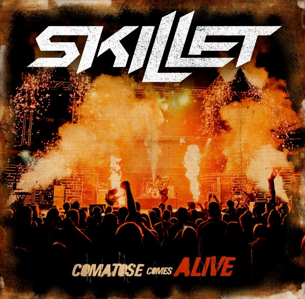 Comatose Comes Alive: Disc 1 Album Review by Skillet