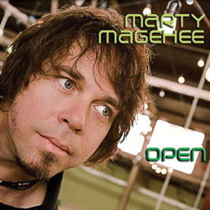 Open by Marty Magehee