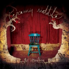 Full Attention Album Review by Jeremy Riddle