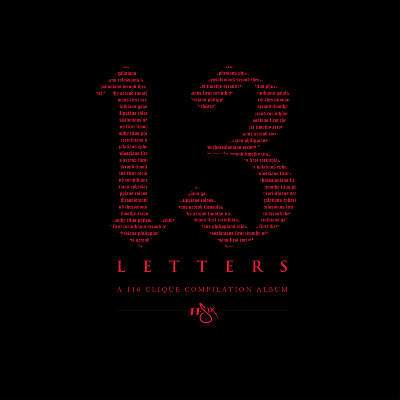 13 Letters Album Review by 116