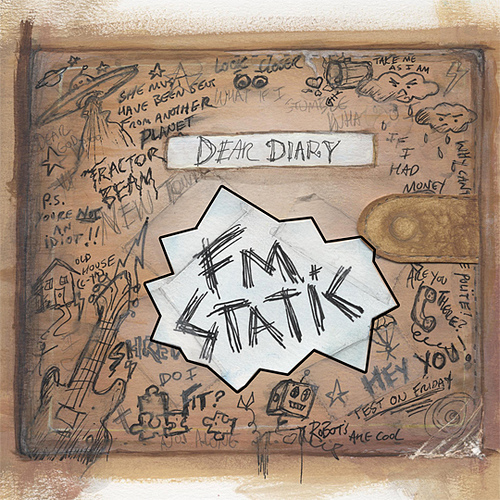 Dear Diary Album Review by FM Static