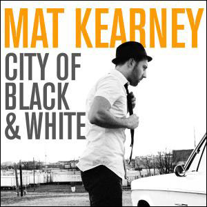 City Of Black & White Album Review by Mat Kearney