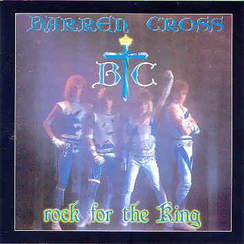 Rock For The King Album Review by Barren Cross