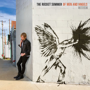 Of Men And Angels Album Review by The Rocket Summer