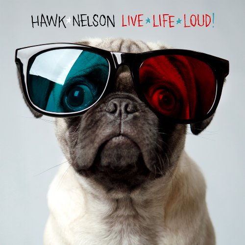 Live Life Loud Album Review by Hawk Nelson