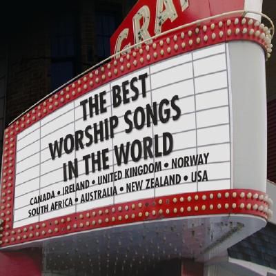 The Best Worship Songs in the World (disc 2) by Various Artists - Worship