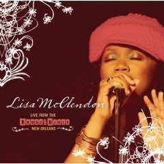 Live from the House of Blues by Lisa McClendon
