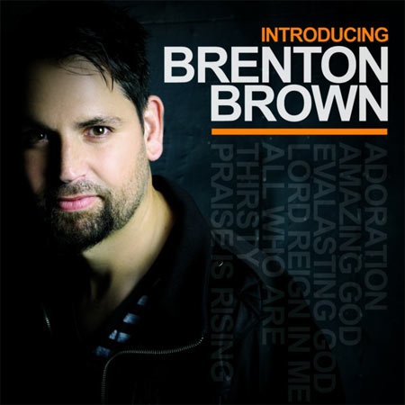 Introducing Brenton Brown EP by Brenton Brown