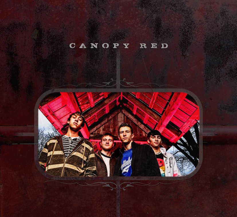 Canopy Red EP Album Review by Canopy Red