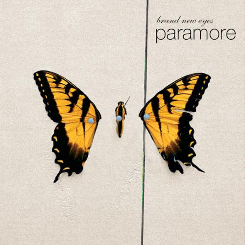 Brand New Eyes Album Review by Paramore