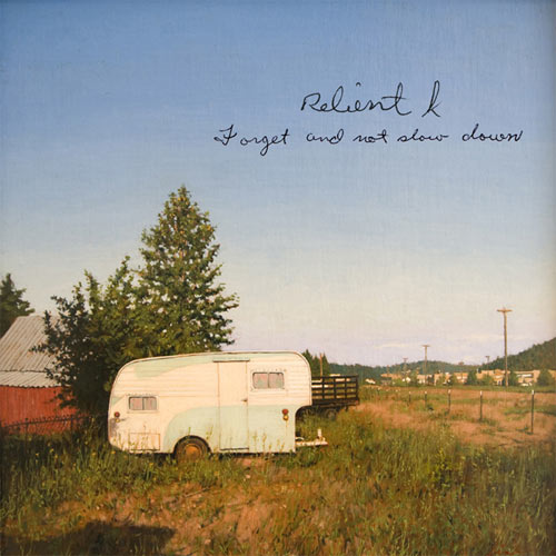 Forget And Not Slow Down Album Review by Relient K