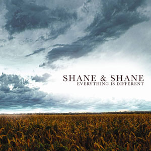 Everything Is Different Album Review by Shane & Shane