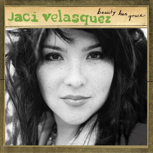 Beauty Has Grace Album Review by Jaci Velasquez