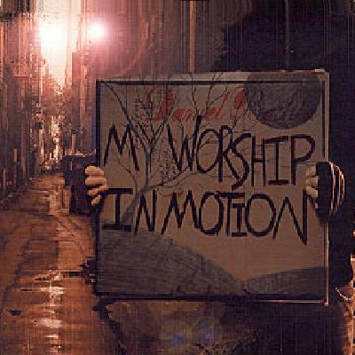 My Worship In Motion Album Review by Daniel Bashta