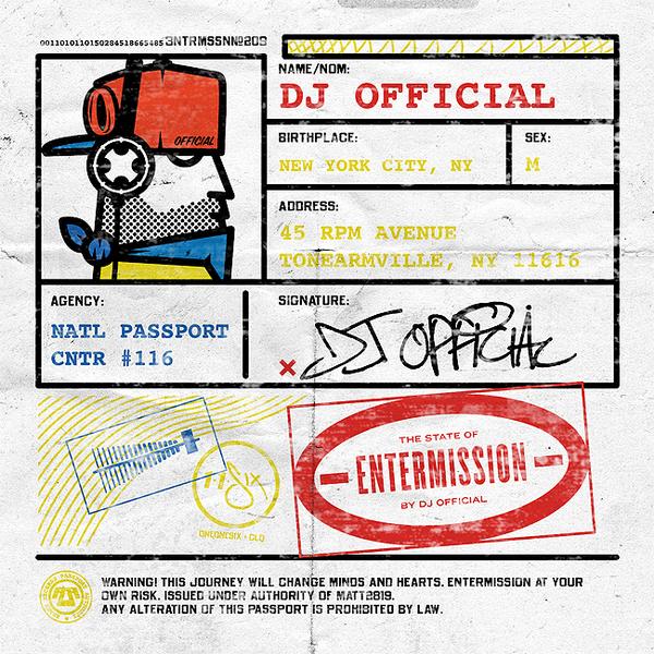 EnterMission Album Review by DJ Official