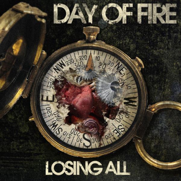 Losing All Album Review by Day of Fire