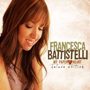 My Paper Heart - Deluxe Edition Album Review by Francesca Battistelli