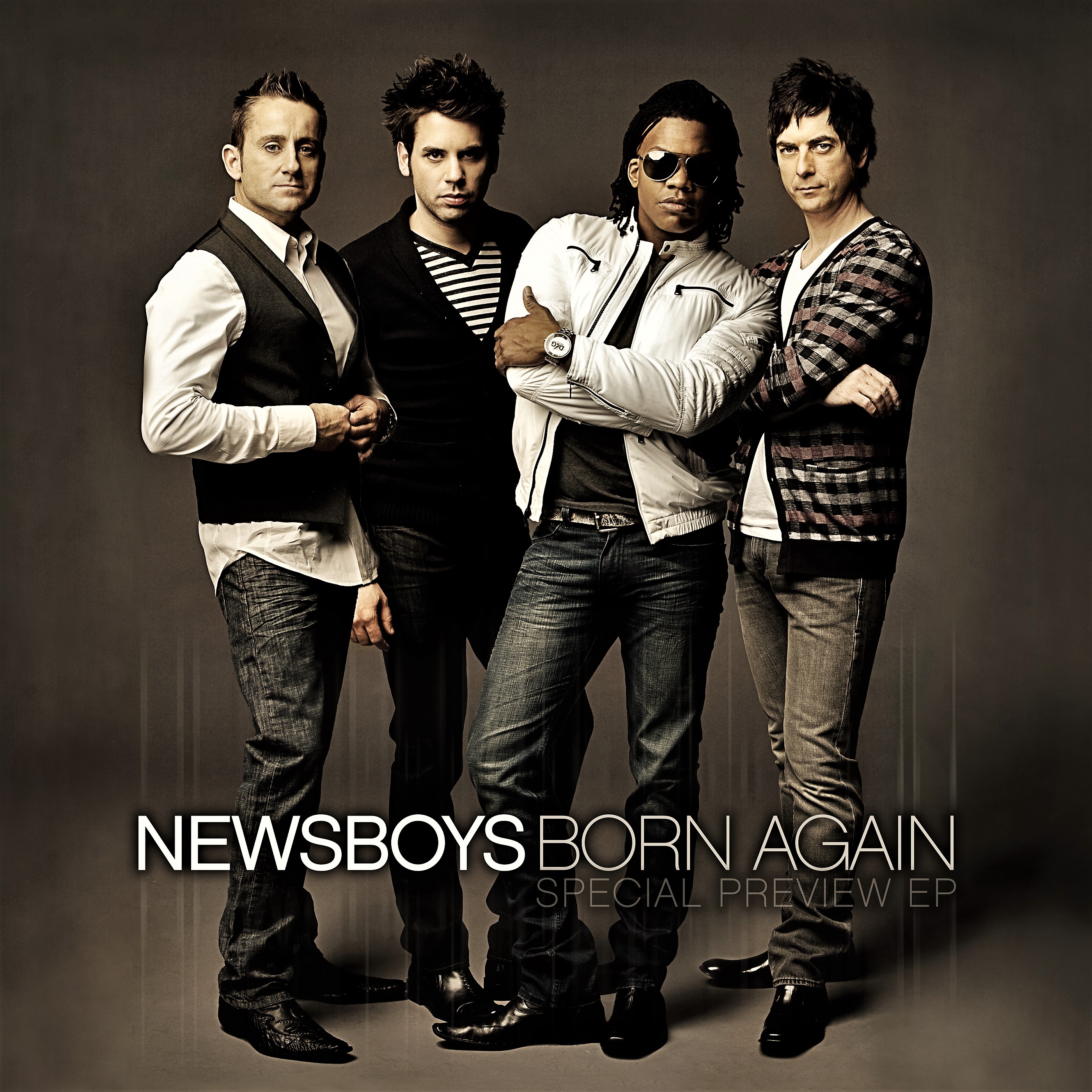 Born Again Special Preview EP Album Review by Newsboys
