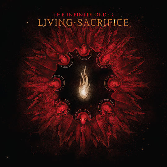 The Infinite Order by Living Sacrifice